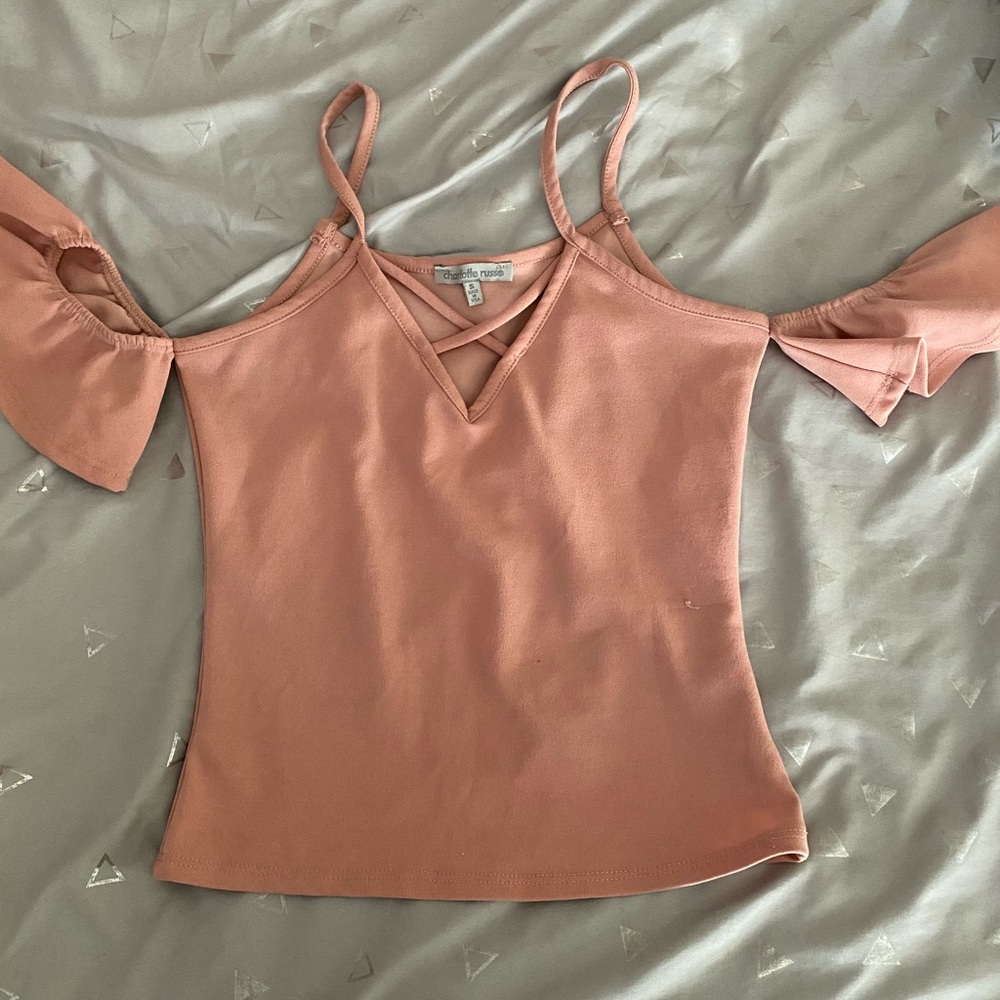 Charlotte Russe top